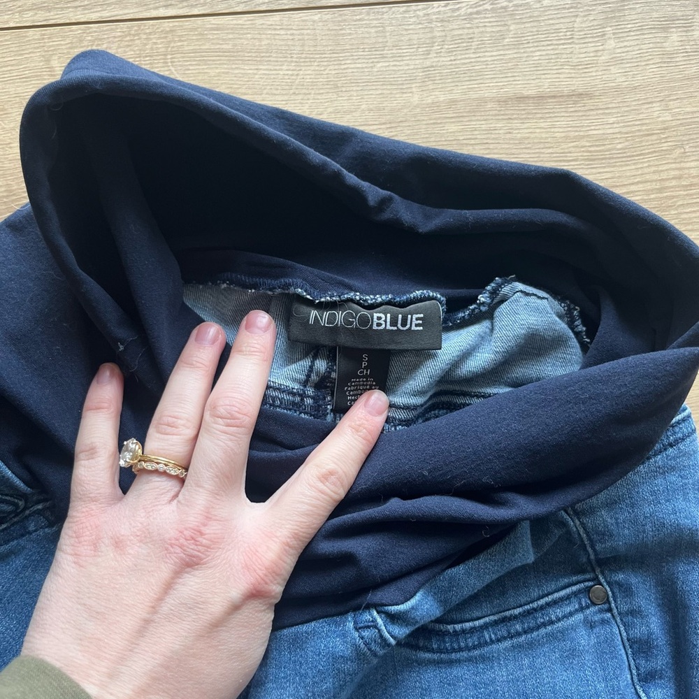 Maternity Jeans Bundle - image 6